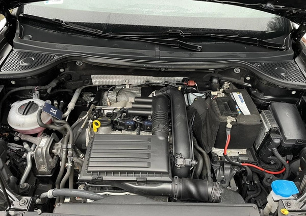 Seat Ateca cena 72890 przebieg: 81000, rok produkcji 2016 z Toruń małe 326
